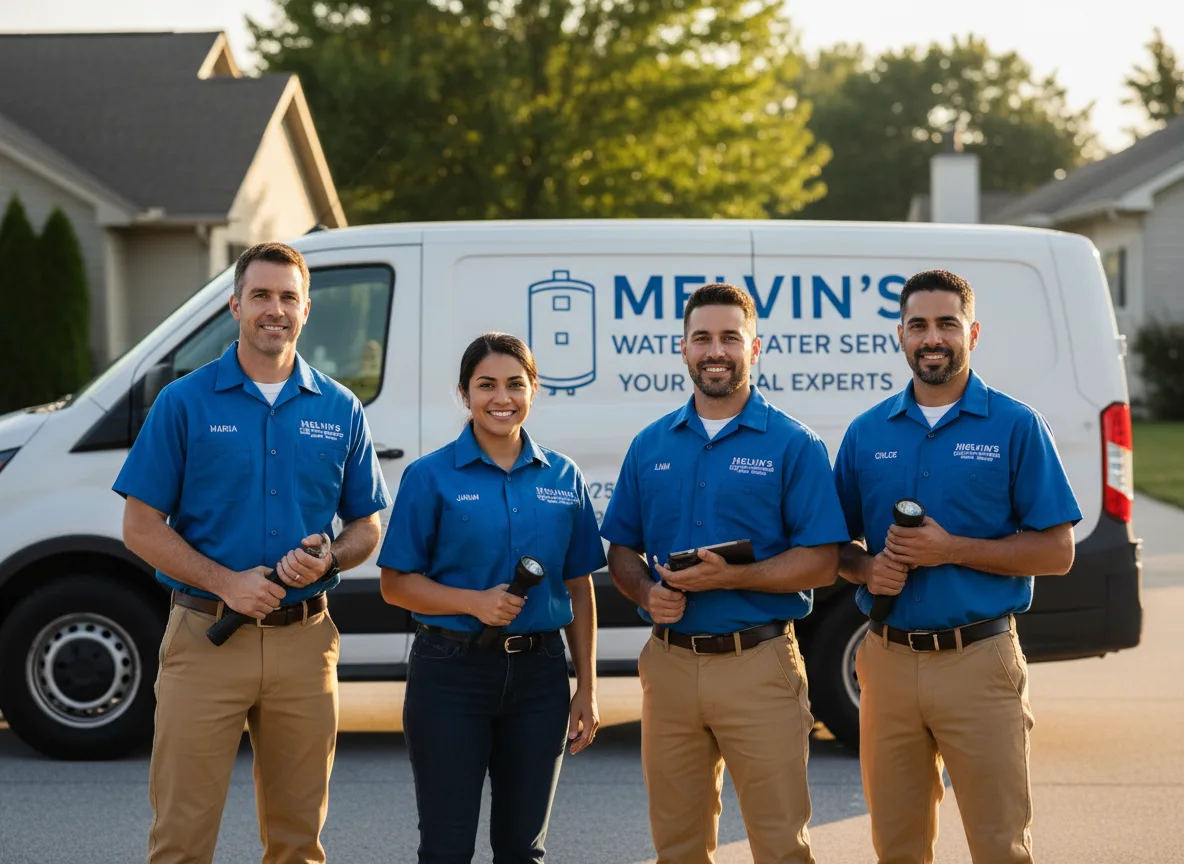 Water Heater Repair company in Philadelphia, MO